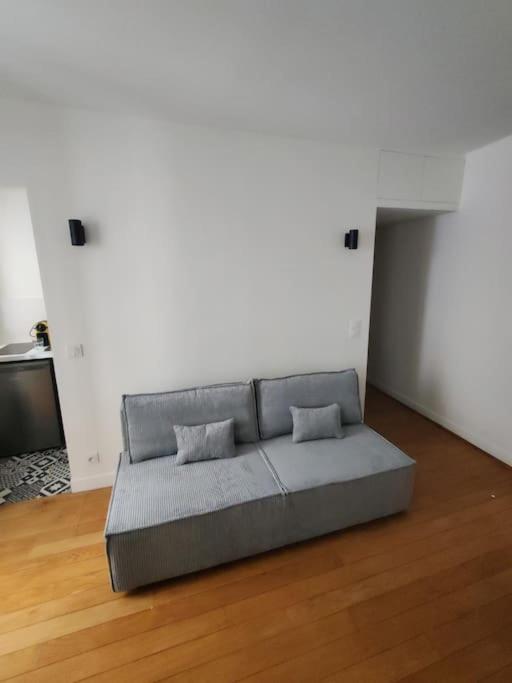 Studio Moderno Al Centro Di Parigi - Republique Luaran gambar
